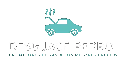 Logo Desguaces Pedro